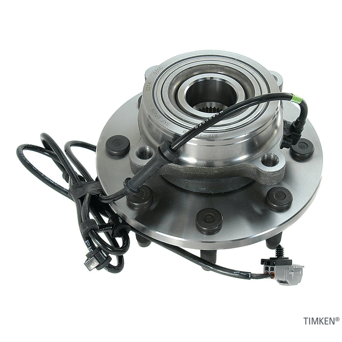 Timken (236) HA590203 Hub Unit Bearing Assemblies: Preset, Pre-Greased And Pre-Sealed
