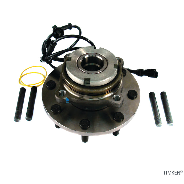 Timken (236) HA590233 Hub Unit Bearing Assemblies: Preset, Pre-Greased And Pre-Sealed