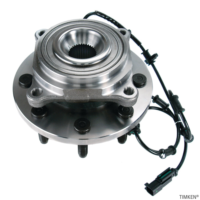 Timken (236) HA590346 Hub Unit Bearing Assemblies: Preset, Pre-Greased And Pre-Sealed