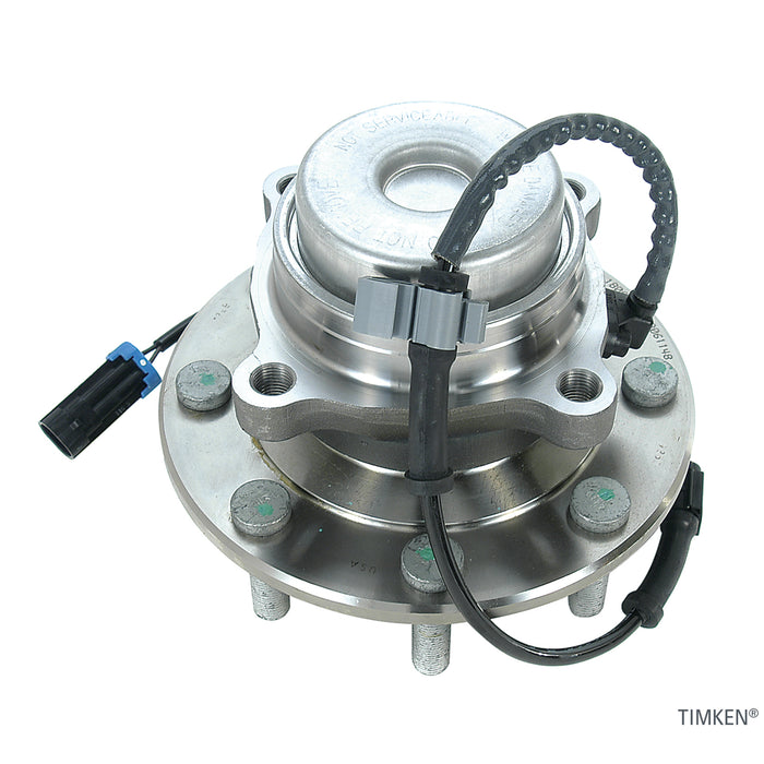 Timken (236) HA590353 Hub Unit Bearing Assemblies: Preset, Pre-Greased And Pre-Sealed