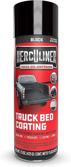 J-B Weld HALB15CAN Herculiner Bed Liner 15OZ Aerosol