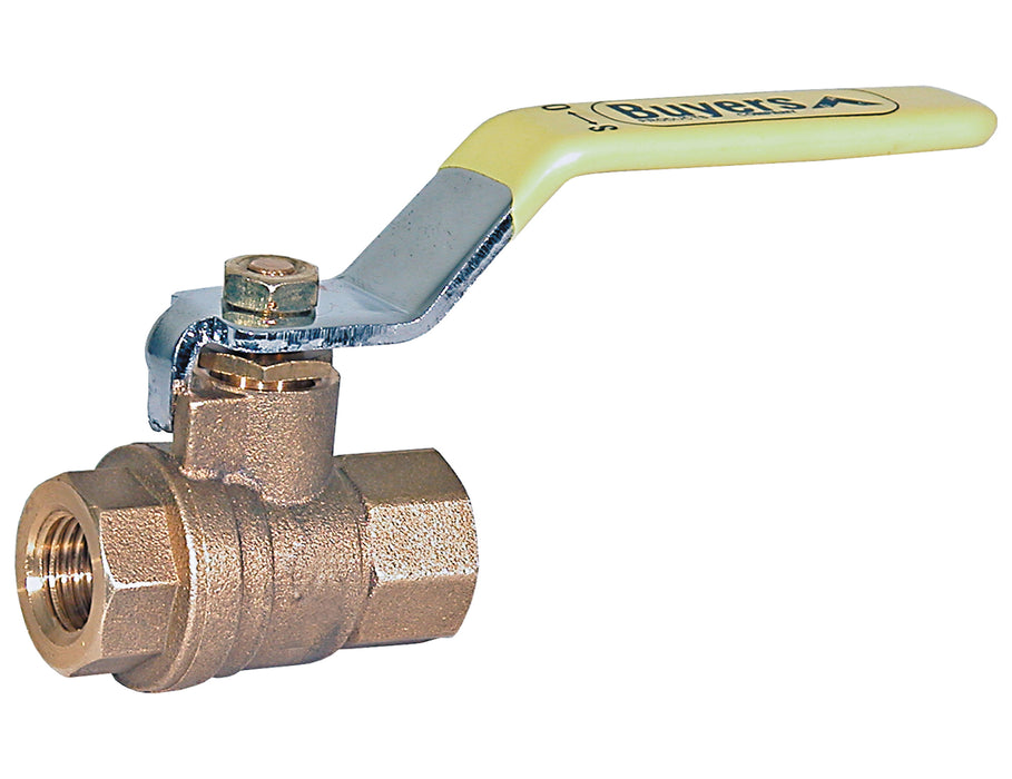 Buyers Products (577) HBV050 1/2 Inch Full Flow Ball Valve