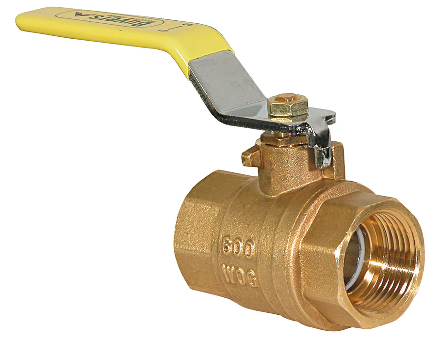Buyers Products HBV200 2 Inch Full Flow Ball Valve