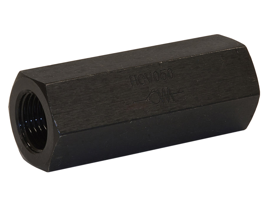 Buyers Products (577) HCV038 3/8 Inch NPT Steel Check Valve