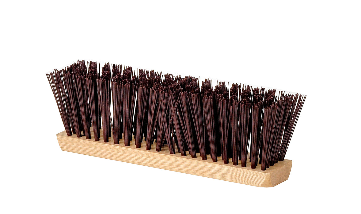 Garant 84217 Street broom head, 16", synth