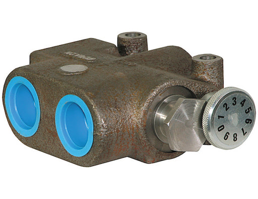 Buyers Products HFD100 1 Inch Priority Flow Divider Valve