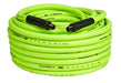 Flexzilla HFZ12100YW4 Flexzilla® Air Hose, 1/2" x 100FT, 1/2" MNPT Fitting - ENGLISH ONLY NOT FOR CONSUMER SALE