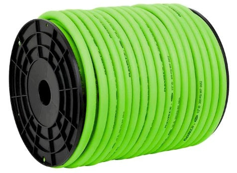 Flexzilla HFZ12250YW Flexzilla® Pro Air Hose, 1/2" x 250 FT, Plastic Spool - ENGLISH ONLY NOT FOR CONSUMER SALE