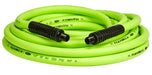Flexzilla HFZ1225YW3 Flexzilla® Air Hose 1/2" x 25 FT, 3/8" MNPT Fitting - ENGLISH ONLY NOT FOR CONSUMER SALE