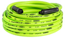 Flexzilla HFZ3850YW2-CA Flexzilla® Air Hose, 3/8" x 50 FT, 1/4" MNPT Fittings, ZillaGreen