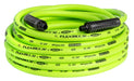 Flexzilla HFZ3850YW3 Flexzilla® Air Hose, 3/8" x 50 FT, 3/8" MNPT Fittings, Green - ENGLISH ONLY NOT FOR CONSUMER SALE