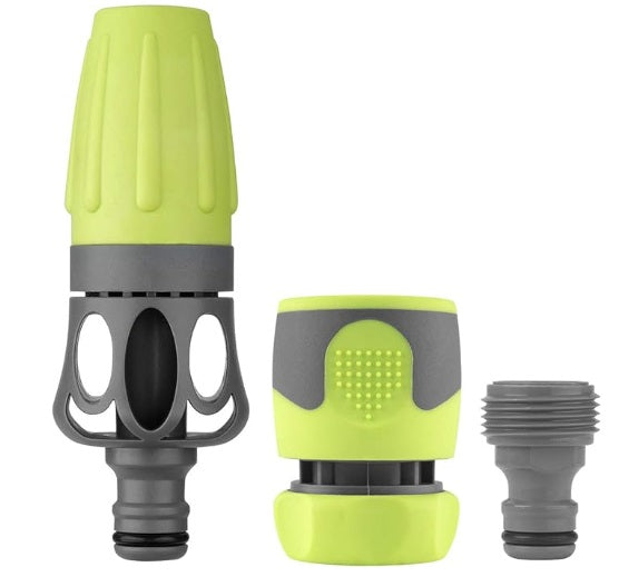 Flexzilla HFZGAK01 Flexzilla® Garden Hose Watering Nozzle Kit - ENGLISH ONLY NOT FOR CONSUMER SALE