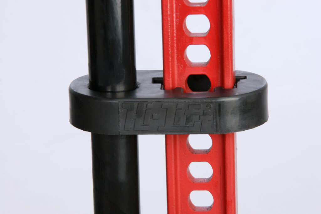 Hi-Lift (575) HK-B Hi-Lift Model No. HK-B - Handle-Keeper. (Black) Eliminate Jack "Rattling" During Transportation And Storage.