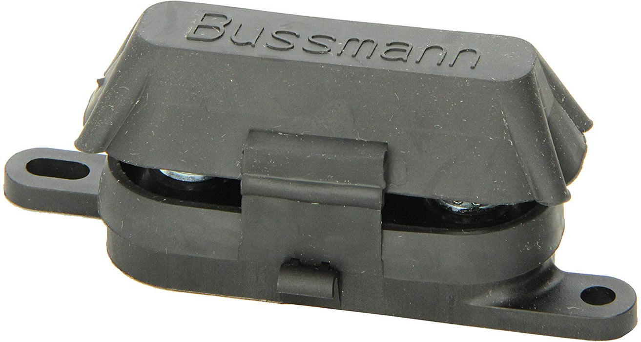 Bussmann HMEG HOLDER W/COVER FOR AMG
