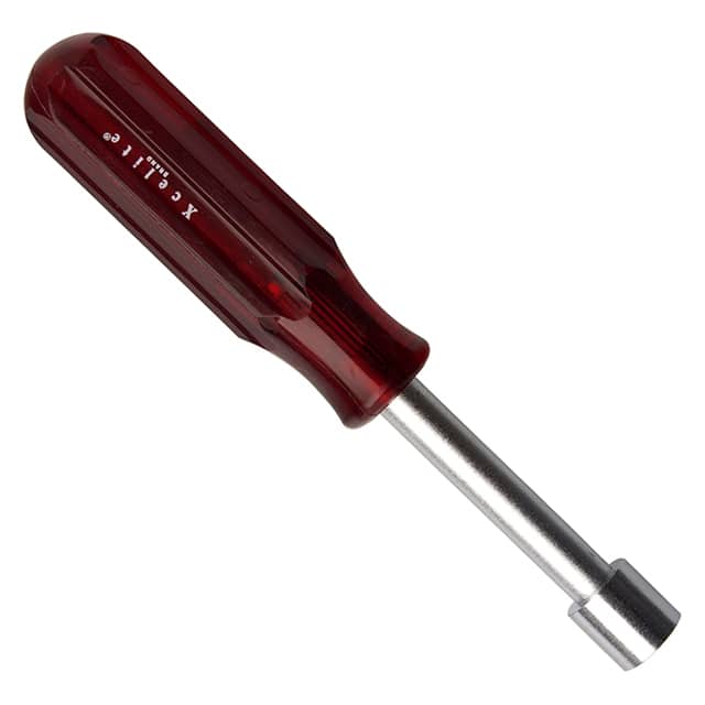 Apex Tool HS16N Xcelite NUTDRIVER HOLLOW 1/2