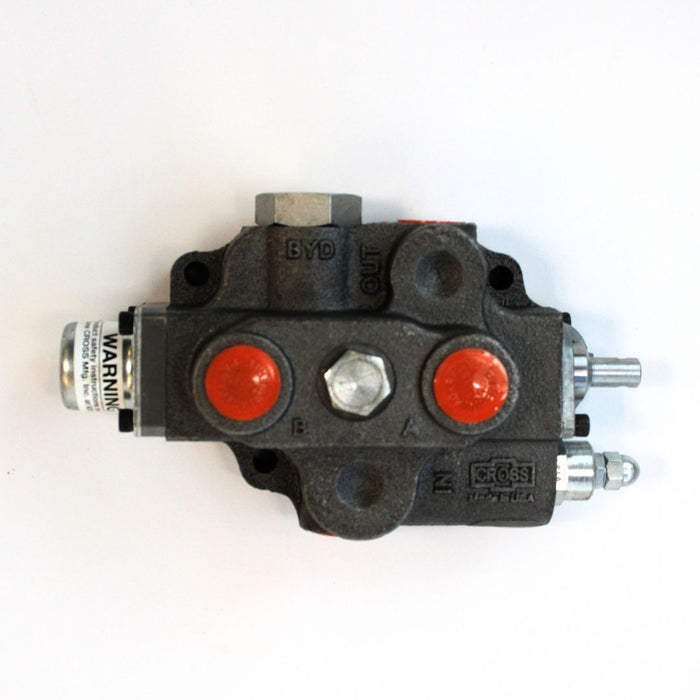 Buyers Products (577) HV15BG3EB0 VALVE DIR CONT 4 WAY MOT