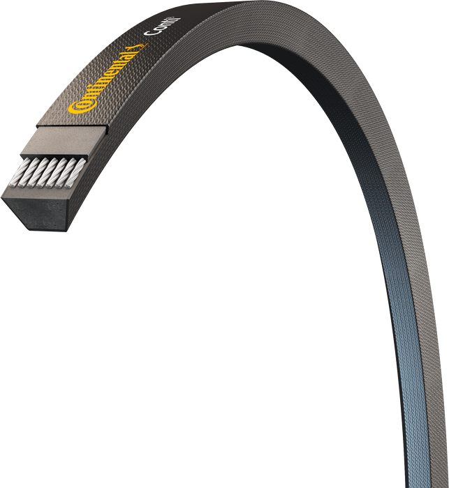 Continental (500) A68 Continental HY-T Plus Classical V-Belt, 70.000" Effective Length, 0.500" Top Width