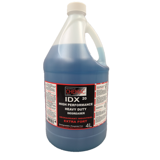 Paxton Industries 988-8084 IDX 20 Heavy Duty Degreaser 4L Jug