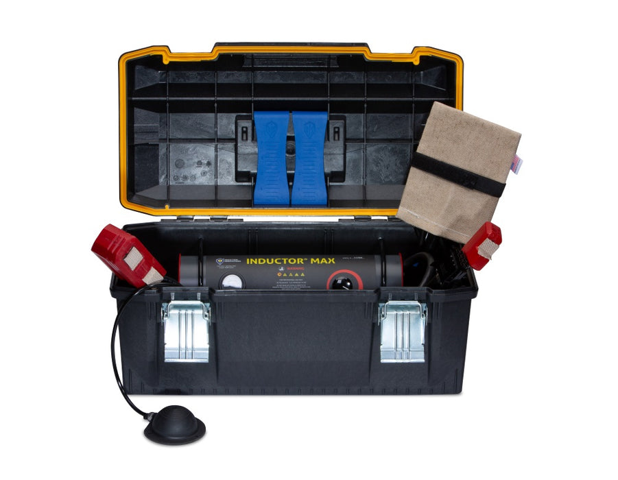Induction Innovations IM-IND2011 Inductor® Max