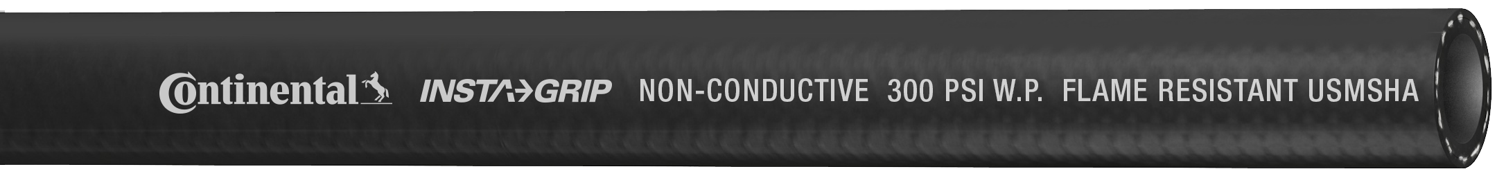 Continental Hydraulic (510) 20413817 INSTAGRIP 300 3/4X50 FT BLACK
