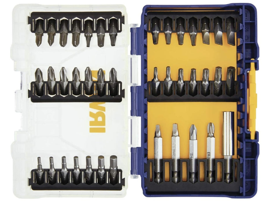 Irwin (928) IWAF1240 Irwin IWAF1240 40-Piece Standard Screwdriving Set