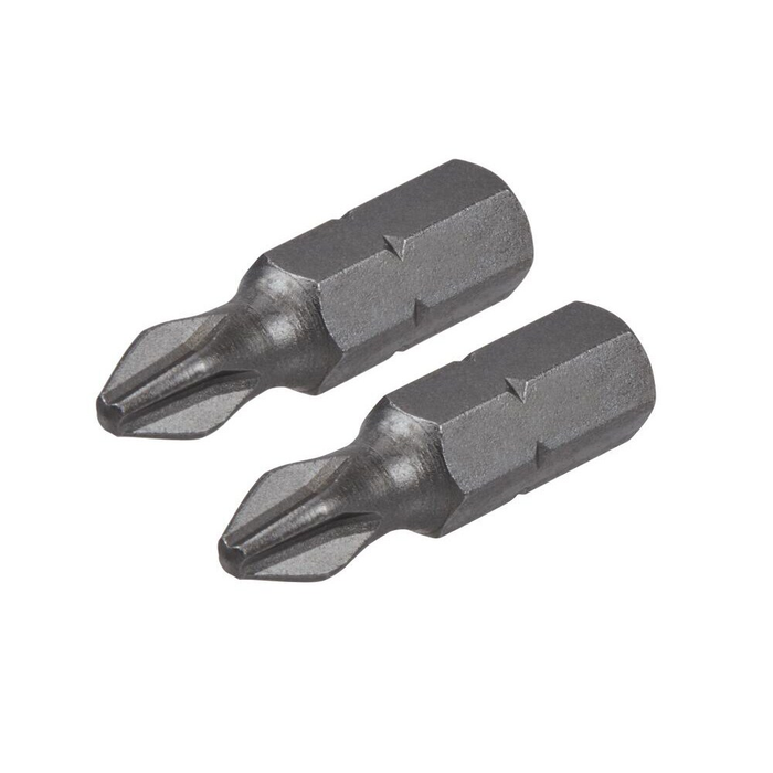 Irwin IWAF21PH22 1IN PHILLIPS 2 - 2 PACK