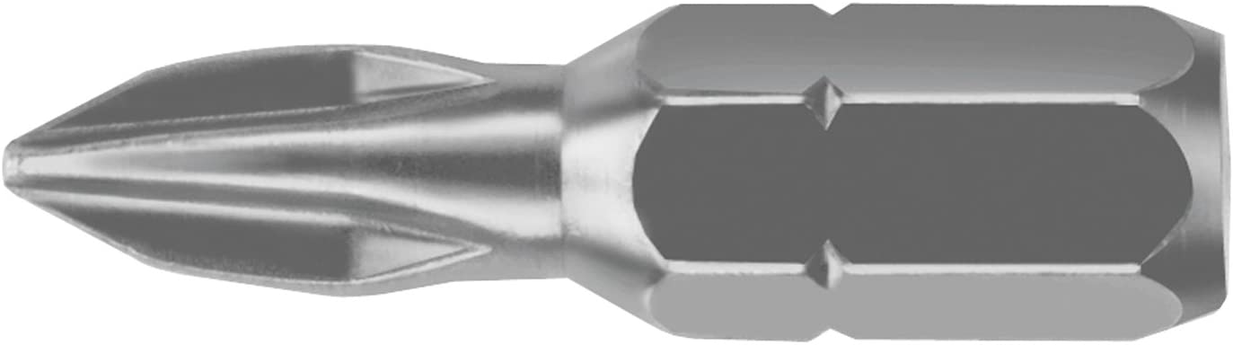 Irwin (928) IWAF21PH2B25 1IN PHILLIPS No.2