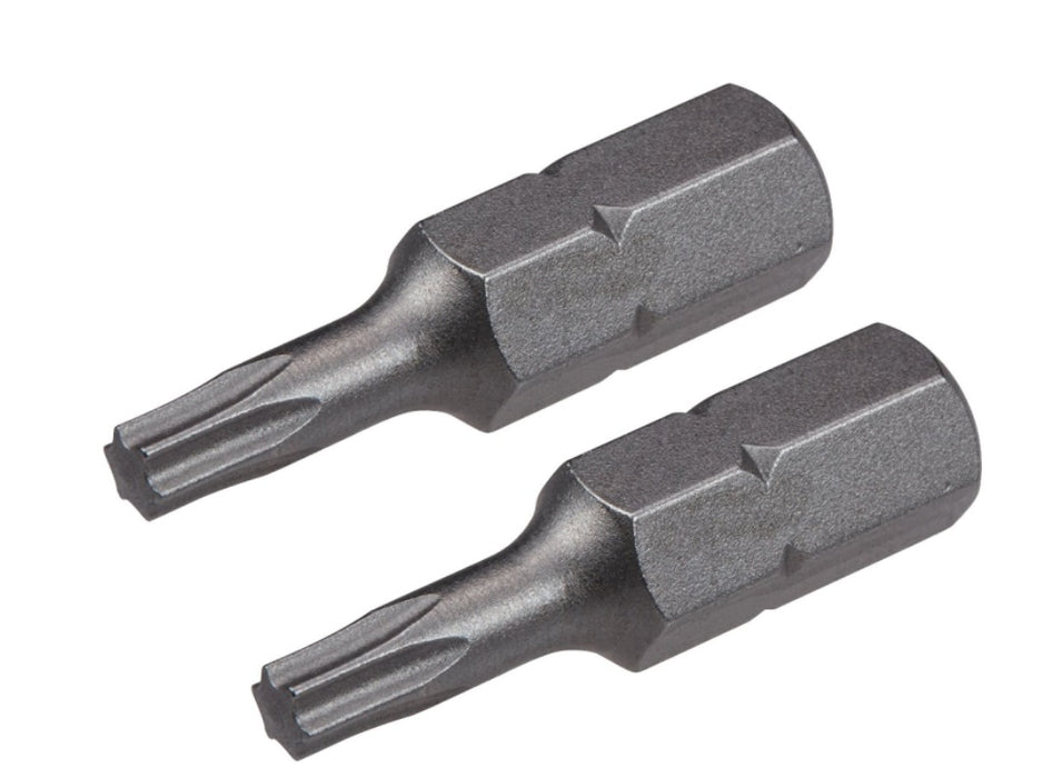 Irwin (928) IWAF21TX152 1IN TORX 15 - 2 PACK