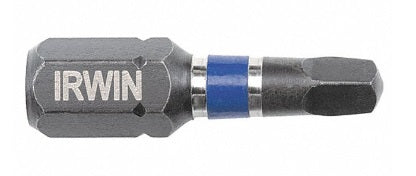 Irwin (928) IWAF31SQ12 IMPACT 1IN SQUARE No.1 - 2 PACK