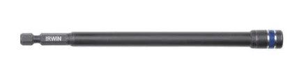 Irwin (928) IWAF34638 IMPACT 6IN X 3/8IN MAG NUT DR-1 PK
