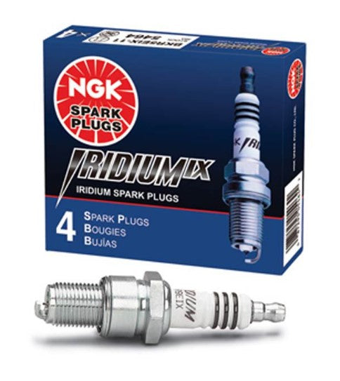 NGK 7316 TR55-1IX NGK Iridium IX Spark Plug