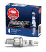 NGK 3764 BKR6EIX-11 NGK Iridium IX Spark Plug