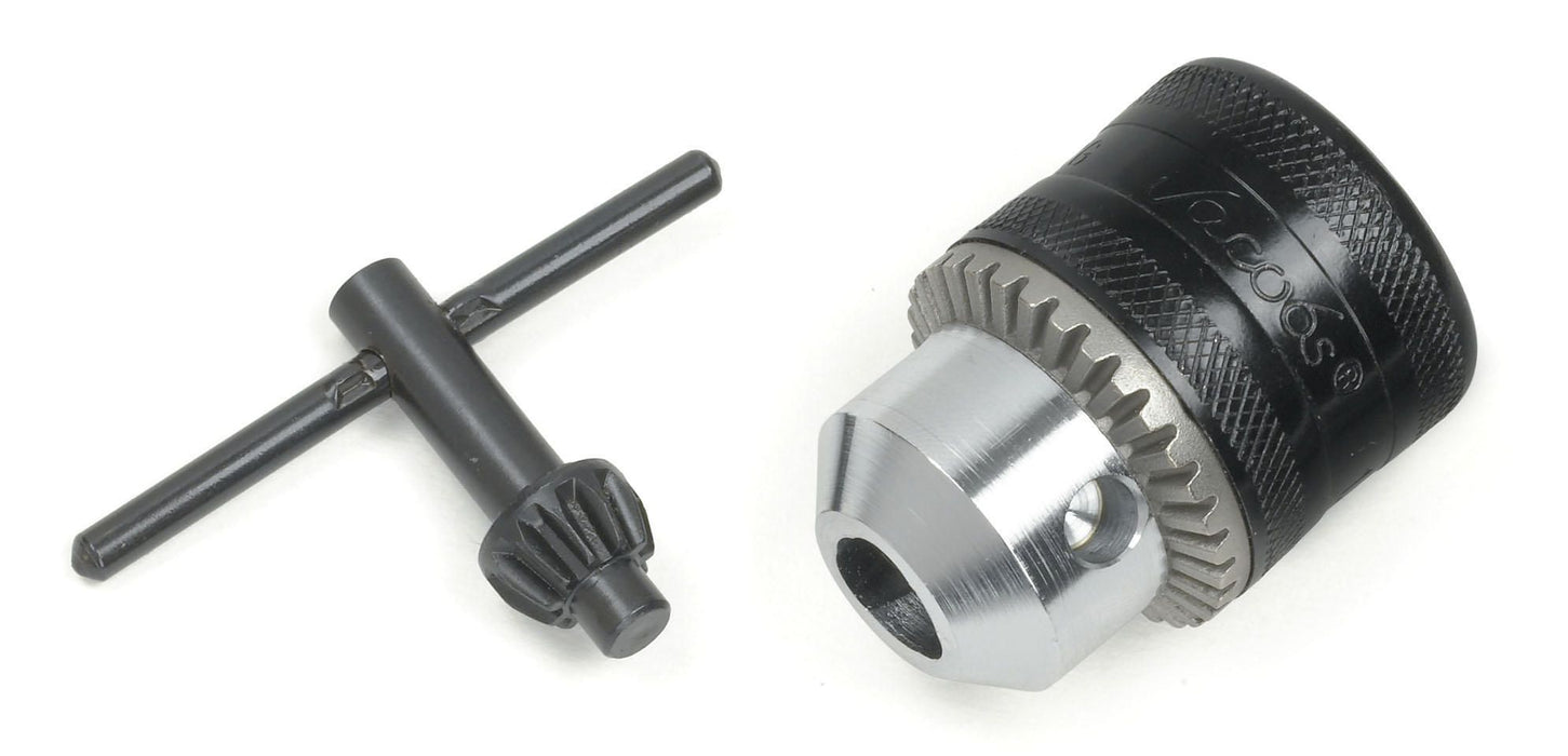 Apex Tool 30247D Jacobs 3/8 MULTICRAFT 32051 W/KEY PACKAGED