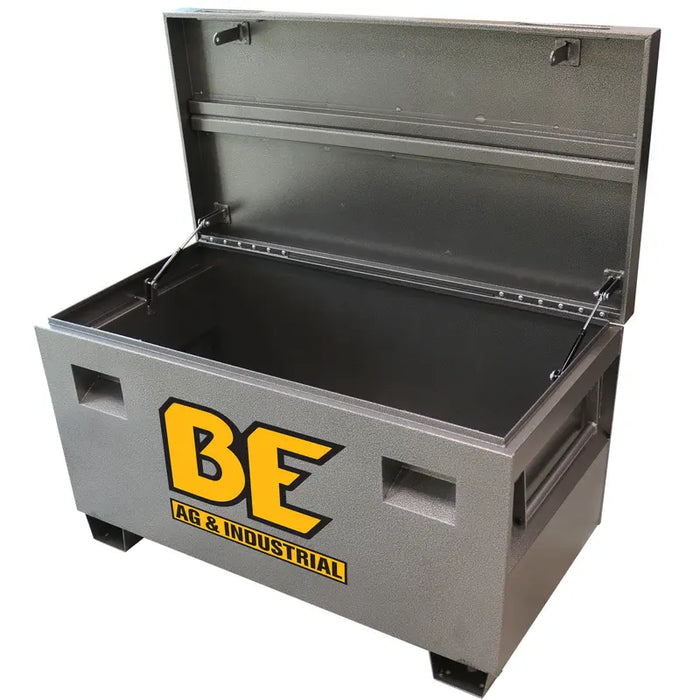 Braber Equipment (373) JB48 48" Heavy Duty Dual Cylinder Job Box 16G