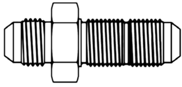 Continental Hydraulic (510) JCM04-JCMB04 ADAPTER STEEL