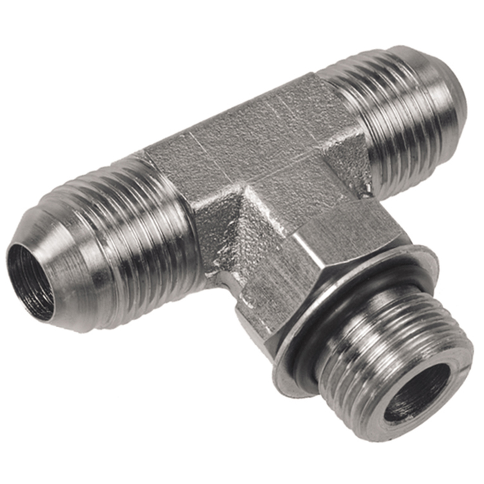 Continental Hydraulic JCM06-JCM06-OBM06 ADAPTER STEEL