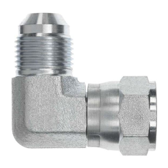 Continental Hydraulic JCM08-JCFX08-90 ADAPTER STEEL