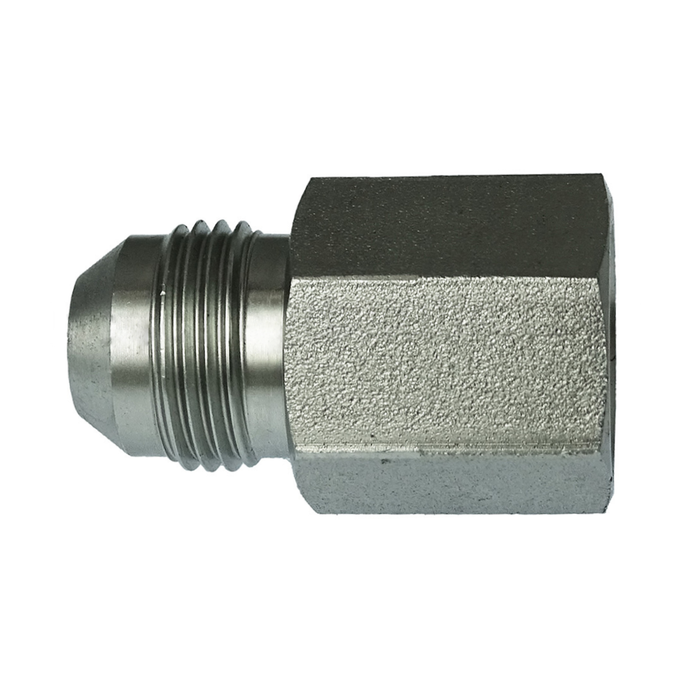 Continental Hydraulic (510) JCM08-NPF06 ADAPTER STEEL JCM08-NPF06