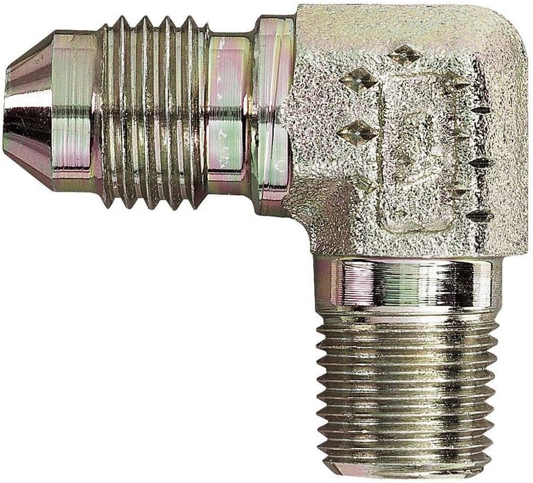 Continental Hydraulic JCM08-NPM08-90 ADAPTER STEEL