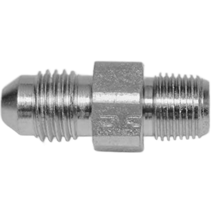 Continental Hydraulic JCM12-NPM16 ADAPTER STEEL JCM12-NPM16