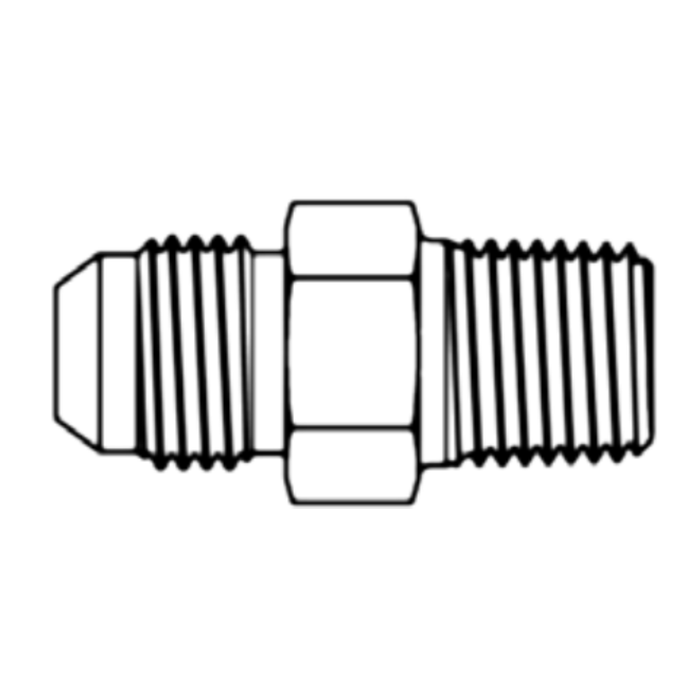 Continental Hydraulic JCM16-NPM16 ADAPTER STEEL JCM16-NPM16