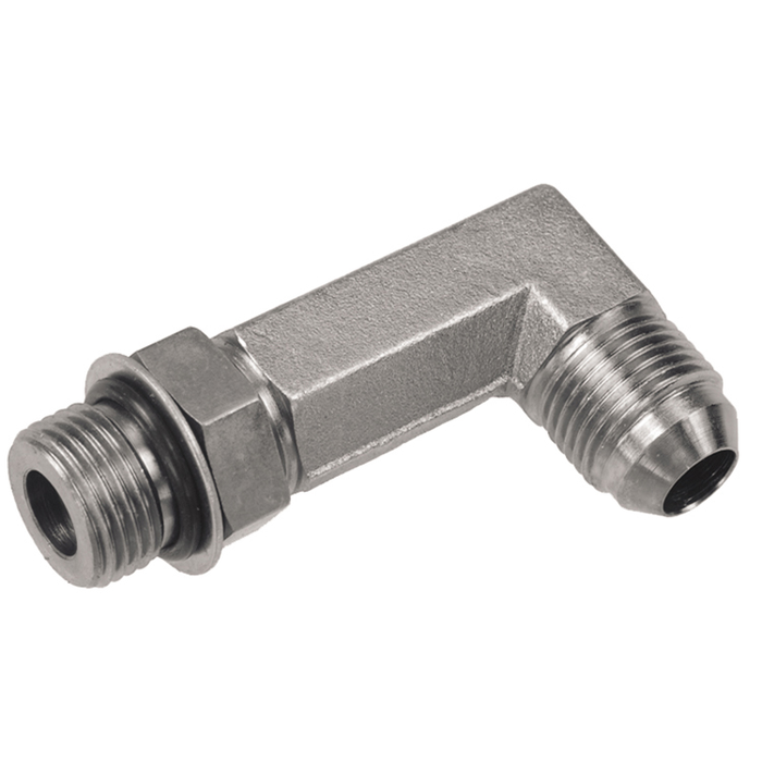 Continental Hydraulic JCM16-OBM16-90 ADAPTER STEEL