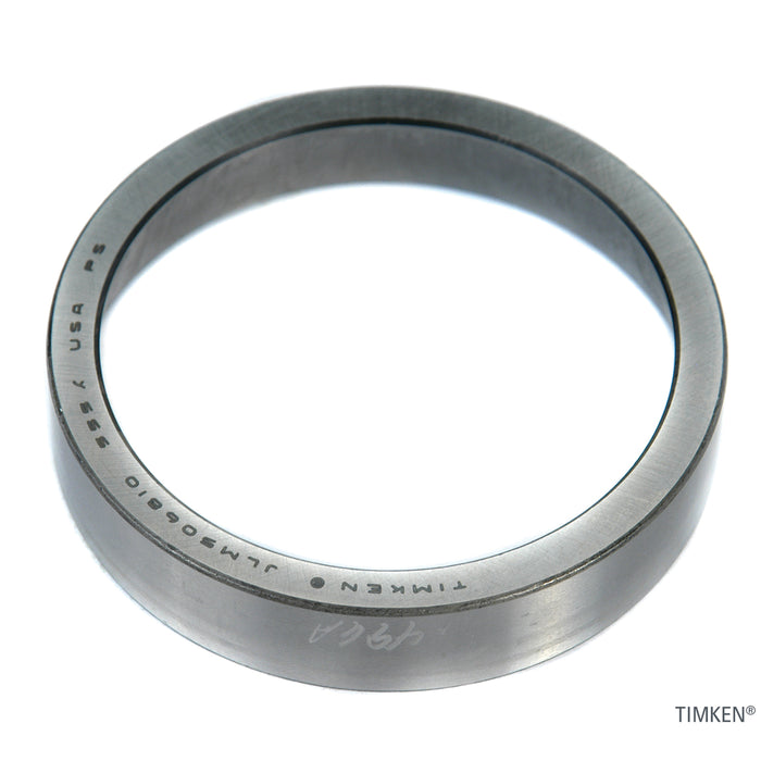 Timken (236) JLM506810 Tapered Roller Bearing Cup