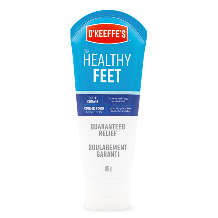Gorilla Glue (218) K1280003 O'Keeffe's Healthy Feet Foot Cream, 3oz Tube