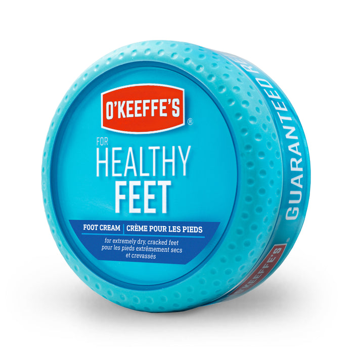 Gorilla Glue (218) K1320001 O'Keeffe's Healthy Feet Foot Cream, 3.2oz Jar