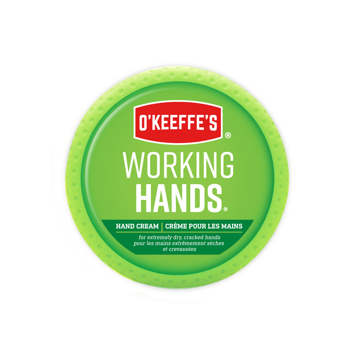 Gorilla Glue (218) K1350001 O'Keeffe's Working Hands Hand Cream, 3.2oz Jar