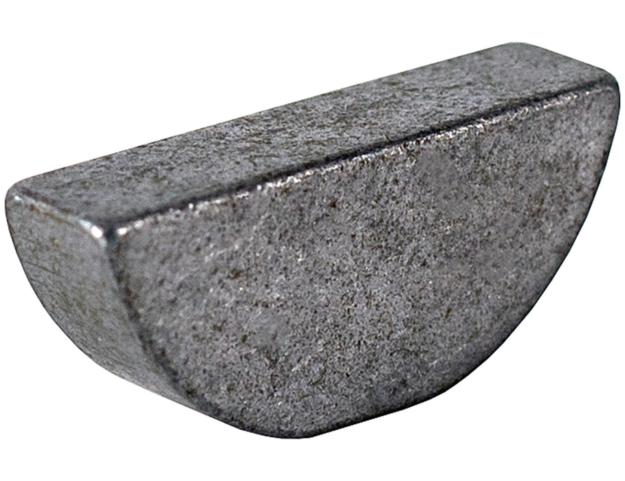 Buyers Products KBN Woodruff Key 5/16 X 1 Inch Carbon Steel