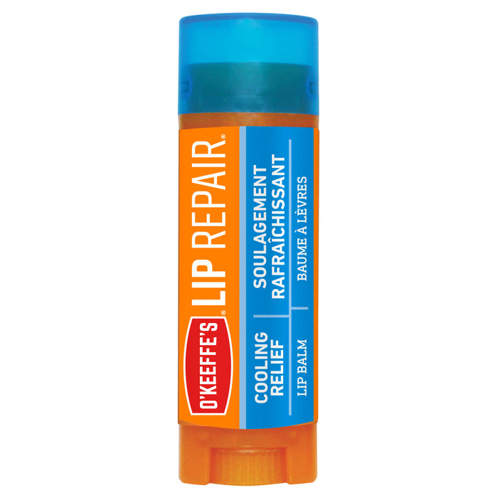 Gorilla Glue K1710102 O'Keeffe's Lip Repair Cooling Lip Balm Stick