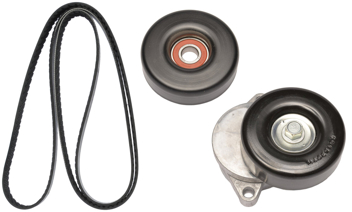 Continental K49212A Accessory Drive Belt Kit