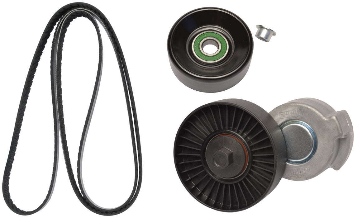 Continental K49215 Accessory Drive Belt Kit